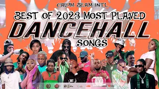 Dancehall Mix 2024 Raw (Best of 2023) Dancehal Mix,450,Masicka,Popcaan,Chronic law