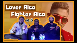 Lover Also Fighter Also | Full Video Song | Naa Peru Surya Naa Illu India | Allu Arjun | Reaction