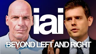 Beyond the left and right | Yanis Varoufakis, Fiona Hill, Daniel Markovits, Aaron Bastani and more!
