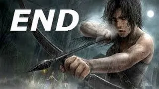 Tomb Raider (2013) GamePlay Walkthrough Part 23-Ending/Final Boss Fight-The Oni