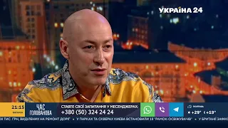 Гордон о референдуме в России: Население все это съест и будет Путин править до скончания века