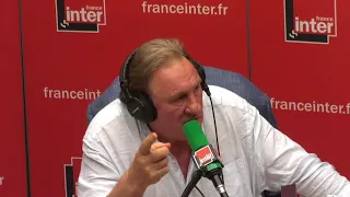 Gérard Depardieu connaît bien le Weinstein en question