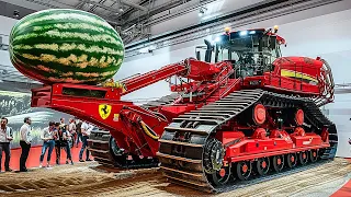 Best Picks from National Farm Machinery Show: Revealing The Future of Farming & Agriculture Machines