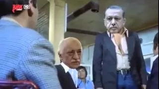 Tayyip Erdoğan haşat ediyor