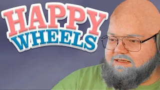 T2x2 ИГРАЕТ В HAPPY WHEELS