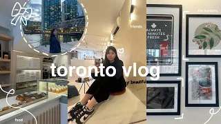 travel with me on my girls trip through TORONTO!! 🇨🇦