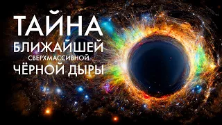 Драматическая история открытия Чёрной дыры Стрелец А* в центре Млечного Пути