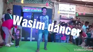 Wasim dancer Arman