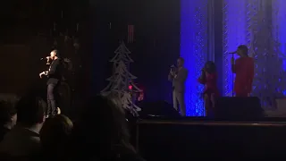 Where Are You Christmas? — Pentatonix 12/22/18 live