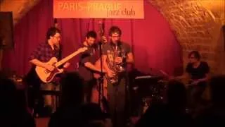 Réouverture du Paris-Prague jazz club