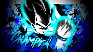 Champion「AMV」Sun Heat ~ Vegeta Tribute ~ Dragon Ball