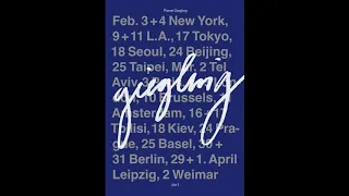 Giegling - Dublab Session (2nd March 2017)