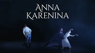 The Joffrey Ballet's Anna Karenina — The Music Center's Dorothy Chandler Pavilion