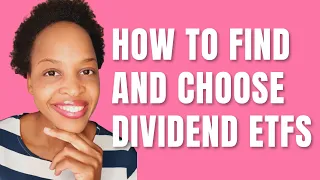 ETFs that pay dividends | South Africa