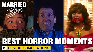 Best Horror Moments | Married With Children