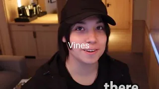 Bones in the ocean fanfic as vines. (Dsmp)