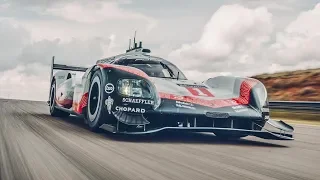 The AMAZING Porsche 919 Hybrid | Chris Harris Drives | Top Gear