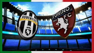 Serie A 2012-13, g15, Juventus - Torino