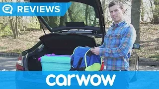 Skoda Octavia 2017 practicality review | Mat Watson Reviews