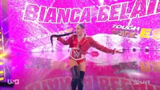 Bianca Belair Entrance - RAW: October 3, 2022