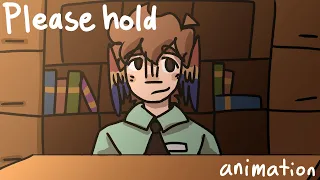 Please hold - Hermitcraft 10 animation