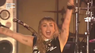 Miley Cyrus - Mother's Daughter (Live at Primavera Sound Festival 2019)