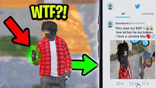 I Cloned His Outfit and Exposed Him in GTA 5 RP