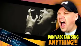 DAN VASC Excells Once Again!! | Number of the Beast ( IRON MAIDEN COVER ) [ First Time Reaction ]