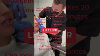 Lip Filler for Valentine's Day | Bay Area's Top Injectors | L&P Aesthetics