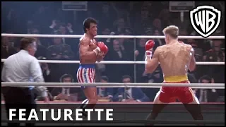 CREED II – “Sylvester Stallone & Dolph Lundgren – Epic Battle” Featurette – Warner Bros. UK