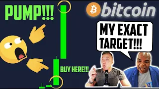 URGENT UPDATE!!! BITCOIN & ETHEREUM ARE EXPLODING NOW!!!!!!!!!!  [exact price target & trade..]