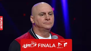 Dan Țuțu, invitat special în Finala iUmor Sezonul 14