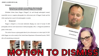 Coffee & Cursey Words | Josh Duggar Defense Motions, Tati Westbrook Lawsuit Motions