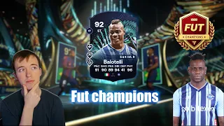 EA SPORT FC 24: MARIO BALOTELLI 92 TOTS MOMENTS REVIEW!