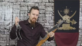 Medieval crossbows: Function / pros & cons (basic introduction)