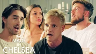 "You're A Bit Of A C**k" - Jamie Laing & Harry Barron Have MASSIVE Row | Made in Chelsea S18