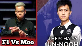 Thepchaiya Un-Nooh Vs Noppon Saengkham เทพไชยาอุ่นหนู vs นพพล แสงคำ ฟูลแมตช์สุดท้าย Highlights