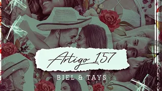 Biel e Tays Reis - Artigo 157 ( Letra Oficial)