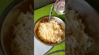 Салат с ананасами и копчёной куриной грудкой 👌 #shorts