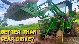 The Truth About Hydrostatic Tractors