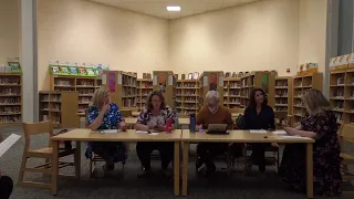 Ellsworth School Board Meeting - 5/19/22