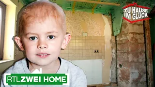 Kind hat Leukämie! Todesfalle zuhause? | Teil 1 | Zuhause im Glück | RTLZWEI Home