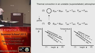 Planetary Dynamo(s) and Their Seasons #1 | Gary Glatzmaier