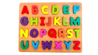 ABC Phonic Song | A for Apple | Kids Learning ABC | Wonder Wiz Kids | Wonder Wiz Kids