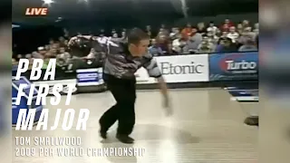 Tom Smallwood's First Major | 2009 PBA World Championship | Full Match vs. Wes Malott