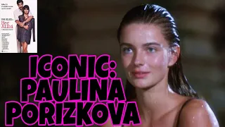 PAULINA PORIZKOVA IN HER ALIBI ( 1989 ) HD 1080p / SUPERMODEL OF ALL SUPERMODELS, OUR QUEEN!