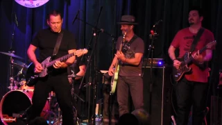 Johnny B. Goode ✸TOMMY CASTRO & MIKE ZITO✸ Towne Crier Cafe  4/30/17