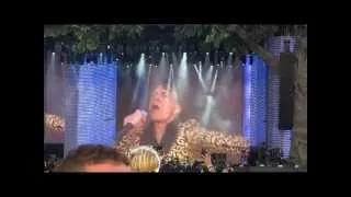 Rolling stones hyde park 2013 ---- Start Me Up ----