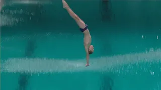 Boys B Platform - Eindhoven Diving Cup 2019