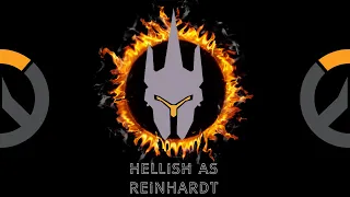 Overwatch's Reinhardt Tribute & Gameplay